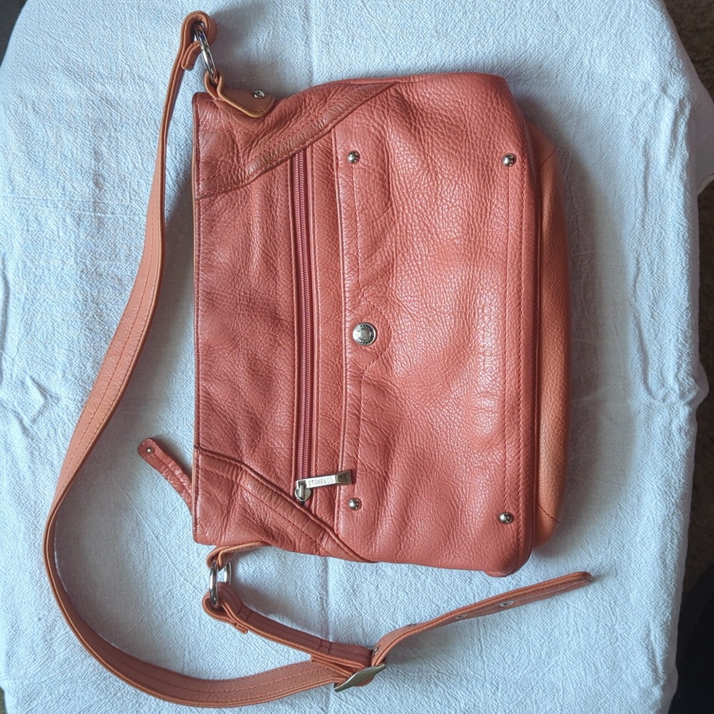 Stone & Co. purse